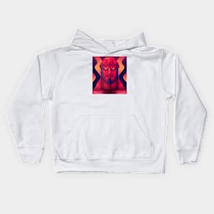 Hellboy Kids Hoodie